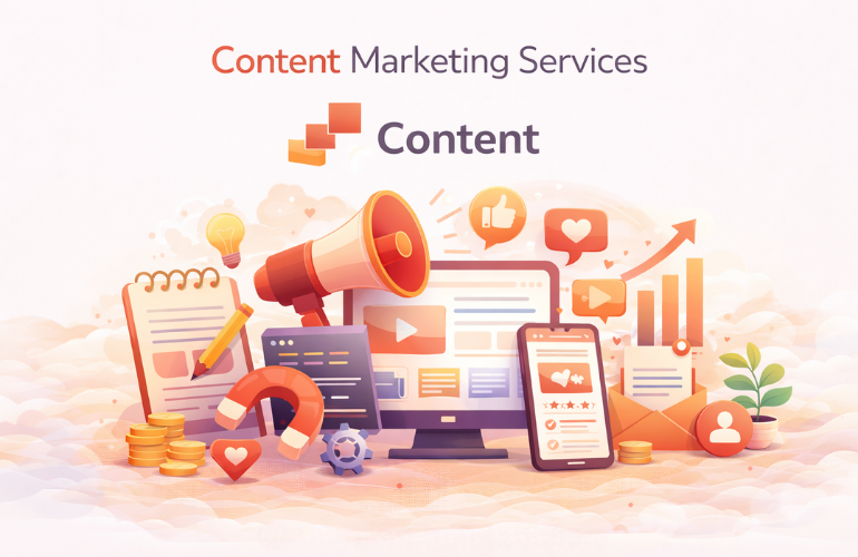 Content Marketing Service Provider in Indore